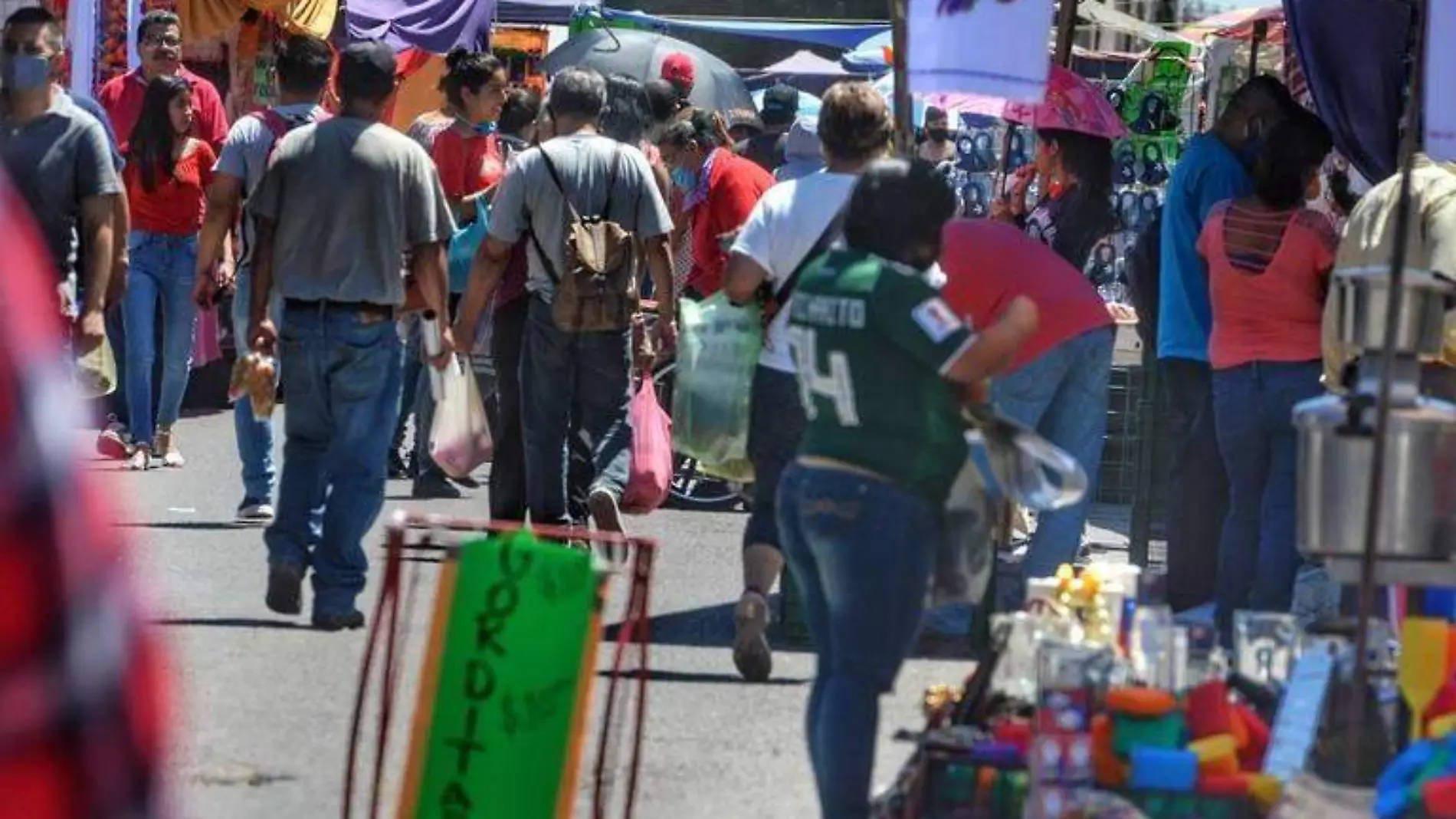 Comercio informal